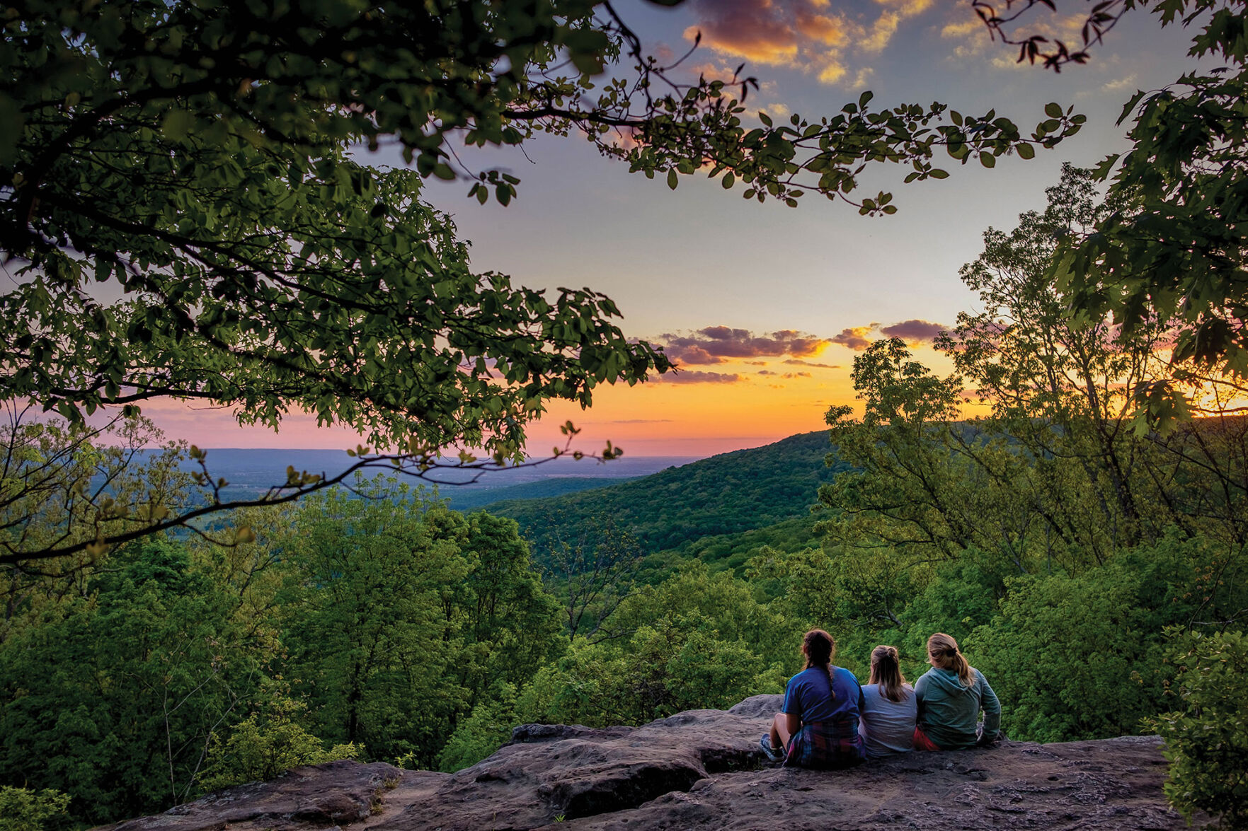 Perimeter Trail